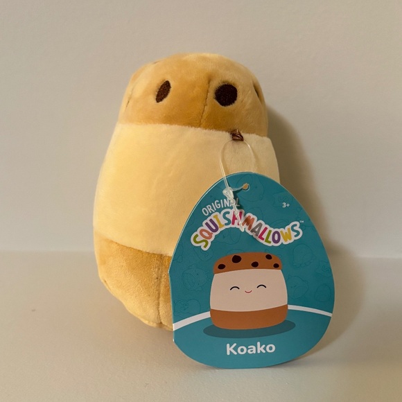 NWT Koako the Ice Cream Sandwich Squishmallow - Picture 2 of 3
